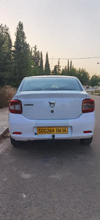 سيارات-dacia-logan-2014-access-السوقر-تيارت-الجزائر