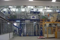 UNITE DE PRODUCTION ALIMENT de betail 