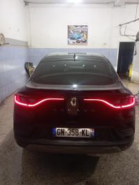 سيارات-renault-arkana-2023-evolution-الشلف-الجزائر