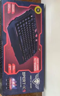 Clavier spirit of gamer Xpert-k9