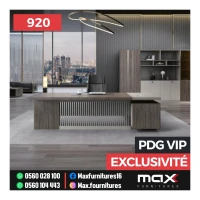ENSEMBLE DE BUREAU PDG - VIP - IMPORTATION - 0920 - 2M00