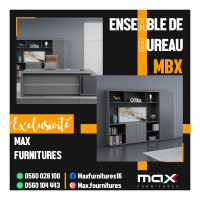 bureaux-caissons-ensemble-de-bureau-pdg-vip-importation-mbx-2m40-mohammadia-alger-algerie