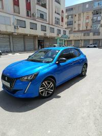 سيارات-peugeot-208-2022-allure-سطيف-الجزائر