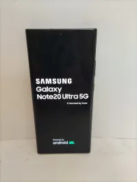 Samsung Galaxy NOTE 20 Ultra 5g  12/128Gb (Petit point à coté de l'écran)