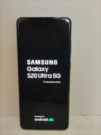 SAMSUNG Galaxy S20 ULTRA 5g  -12/128Gb-  (petit point sur l'écran à coté).