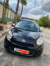 voitures-nissan-micra-2011-city-bouira-algerie