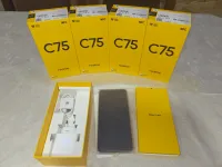 Realme C75