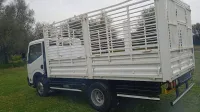 Nissan Cabdstrel Net 400 2012