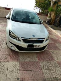 سيارات-peugeot-308-2015-active-القبة-الجزائر
