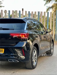سيارات-volkswagen-t-roc-2023-r-line-البليدة-الجزائر