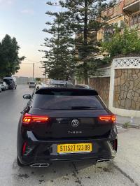سيارات-volkswagen-t-roc-2023-r-line-البليدة-الجزائر