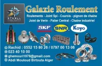Chaine industriel
