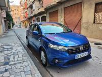 voitures-dacia-sandero-2022-jijel-algerie