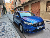 voitures-dacia-sandero-2022-jijel-algerie