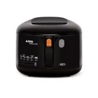 Seb Friteuse FF160800 - Filtra One - 1.2Kg - Noir