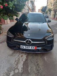 voitures-mercedes-classe-c-coupe-2022-oran-algerie