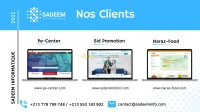 Création site web - application mobile sur mesure