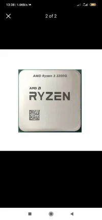 R3 3200g +ventilo
