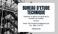 projets-etudes-ingenieur-en-genie-civil-agree-el-mouradia-alger-algerie