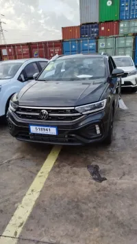 Volkswagen T-Roc 2025 R-Line 