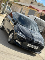 voitures-skoda-fabia-2019-ambition-medea-algerie