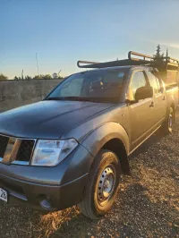 Nissan Navara 2015 Double Cabine 