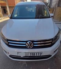سيارات-volkswagen-caddy-2018-highline-عين-وسارة-الجلفة-الجزائر