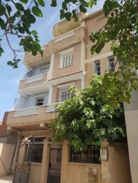 Location vacances Appartement F3 Alger Bordj el bahri