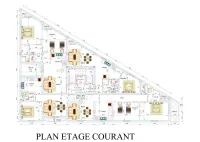 Vente Appartement F3 Jijel Jijel