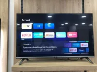 TELEVISION MAXWELL SMART VIDAA