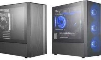 BOITIER COOLER MASTER NR400