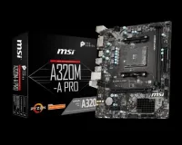 CARTE MERE MSI A320M A PRO AMD DDR4