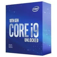 Intel Core i9-10900KF : 10 Cores, 3.7 GHz à 5.3 GHz