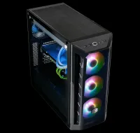 BOITIER COOLER MASTER MB520 LIGHT EM UP ARGB