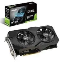 CARTE GRAPHIQUE ASUS DUAL GEFORCE GTX 1660S SUPER 06G-EVO 6G DR6 192 BIT