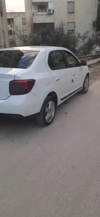 Renault Symbol 2016 MILADI (Exception)