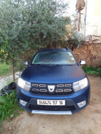 voitures-dacia-sandero-2017-el-guerrara-ghardaia-algerie