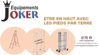 échelle en aluminium 