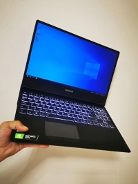 Lenovo Legion i5Gen9H -16Ram -GTX 1660Ti 6GB