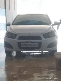 Chevrolet Sonic Hatchback 2013 Sonic Hatchback