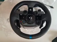 Logitech G923 TrueForce XBOX & PC