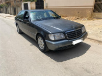 voitures-mercedes-classe-s-1995-s350-kouba-alger-algerie