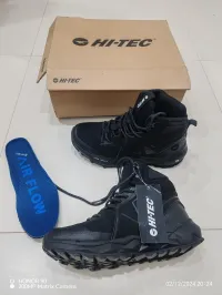 Hi_tec GEO-TRAIL-MID 