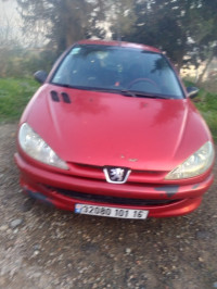 voitures-peugeot-206-2001-douera-alger-algerie