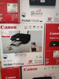Imprimante multifonction Jet encre Canon Pixma TS5040