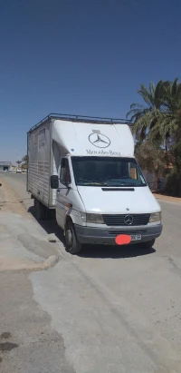 Mercedes Sprinter 