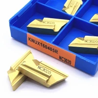 Pastille de tournage KNUX160405R KORLOY