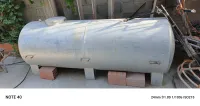 Citerne 2000l