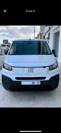 voitures-fiat-doublo-2024-nouveau-bachdjerrah-alger-algerie