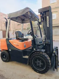 Dossan Doosan 2018